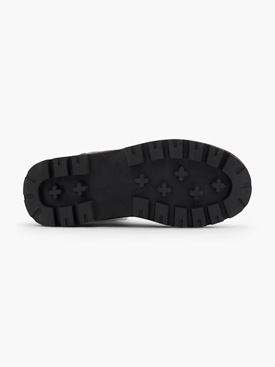 DRK Magas szárú sneaker fekete 147400 4