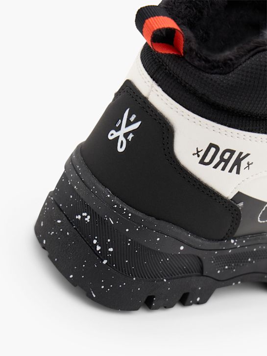 DRK Magas szárú sneaker fekete 147400 6
