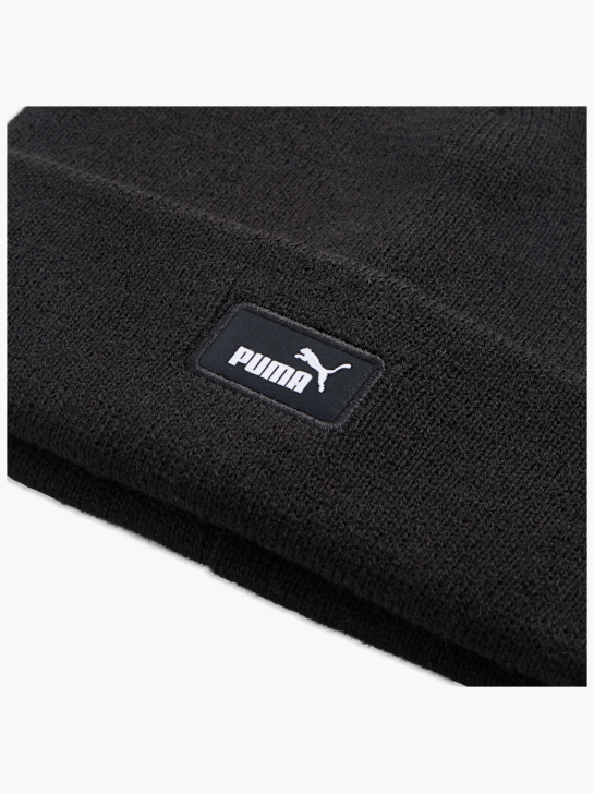 PUMA Beanie Schwarz 149250 3