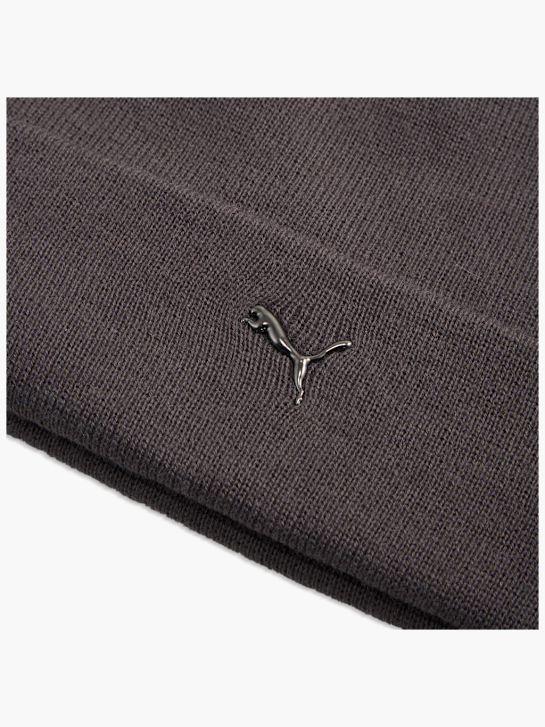 PUMA Beanie Grau 149239 3