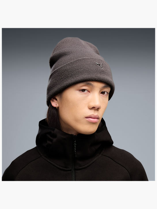 PUMA Cappello Grigio 149239 4