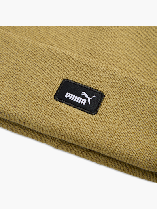 PUMA Beanie Beige 149240 3