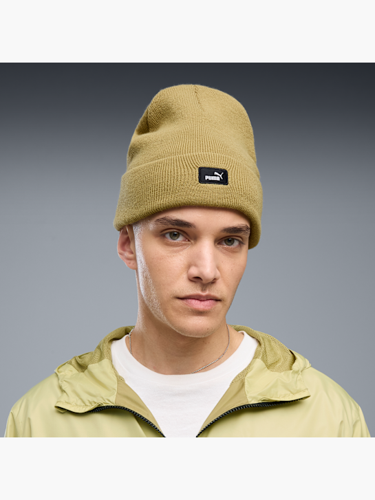 PUMA Beanie Beige 149240 4