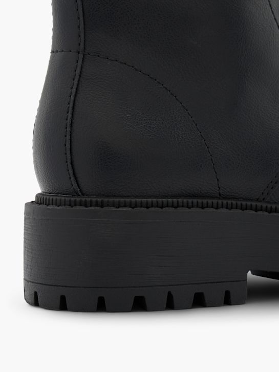 Graceland Schnürboots Schwarz 147478 6