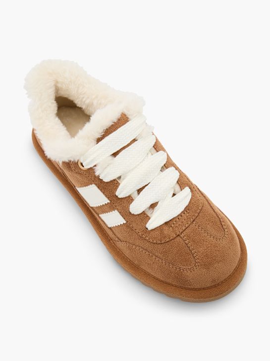 Graceland Sneaker Cognac 147496 2
