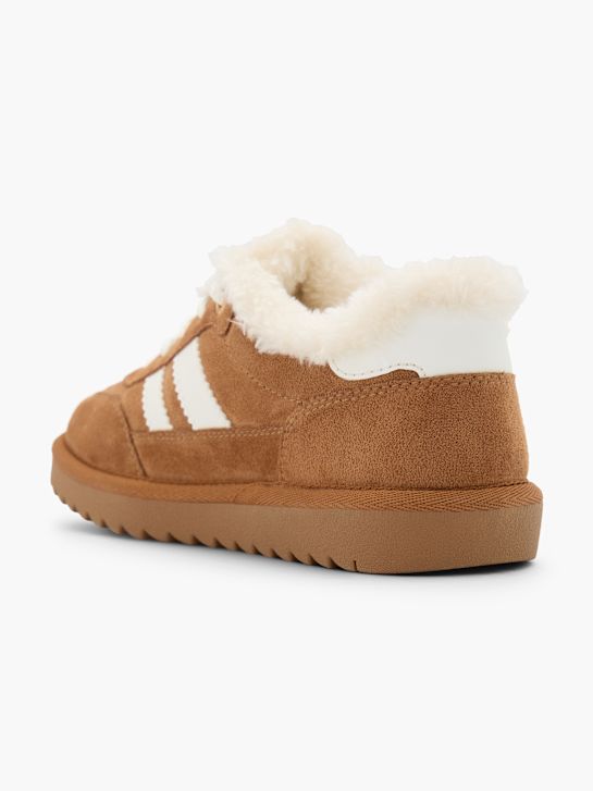 Graceland Sneaker Cognac 147496 3