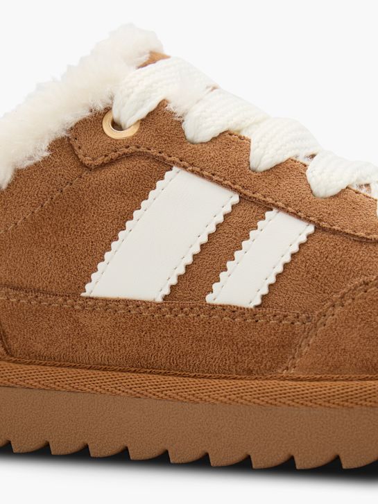 Graceland Sneaker Cognac 147496 5