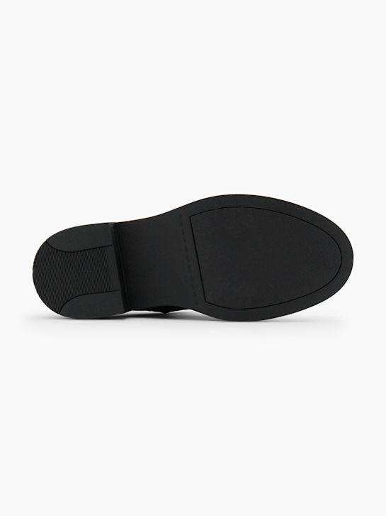 Graceland Schnürboots Schwarz 147447 4