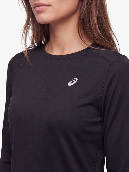 ASICS Longsleeve Schwarz 147452 4