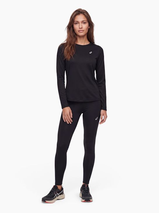 ASICS Longsleeve Schwarz 147452 5