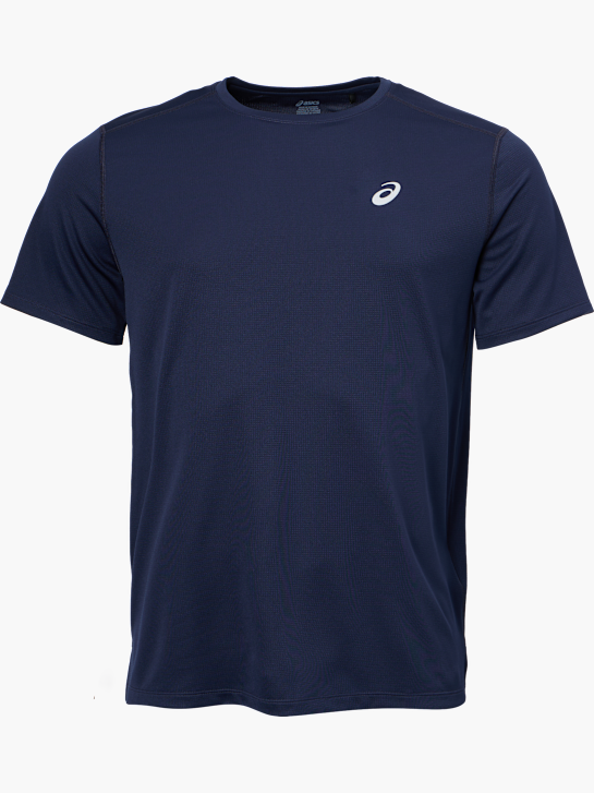 ASICS T-Shirt Dunkelblau 147457 1