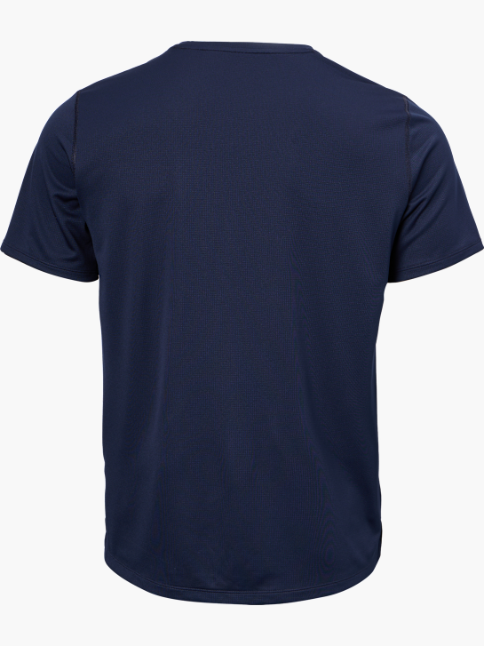 ASICS T-Shirt Dunkelblau 147457 2