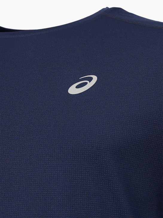 ASICS T-Shirt Dunkelblau 147457 3