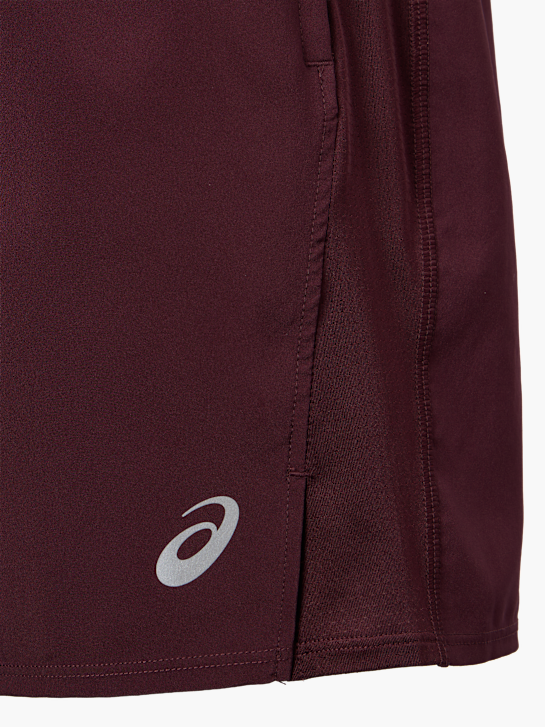 ASICS Shorts Bordeaux 147456 3