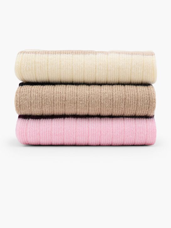 PIECES Socken Pink 147465 2