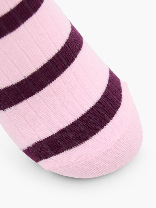 PIECES Socken Pink 147465 3