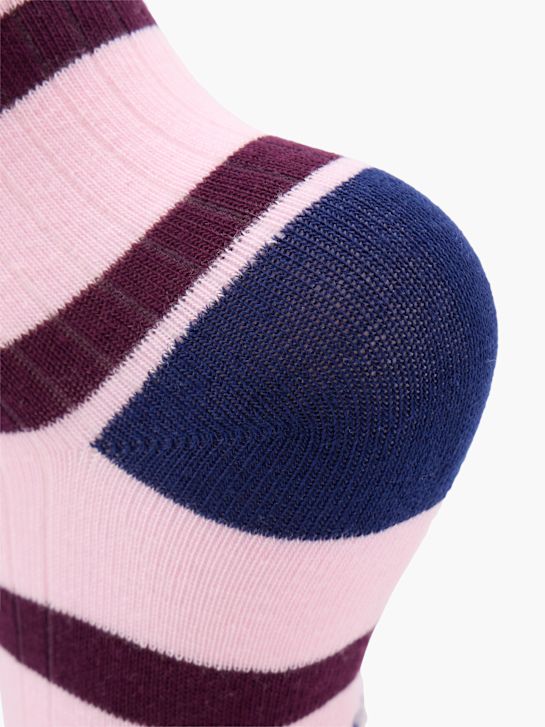 PIECES Socken Pink 147465 4