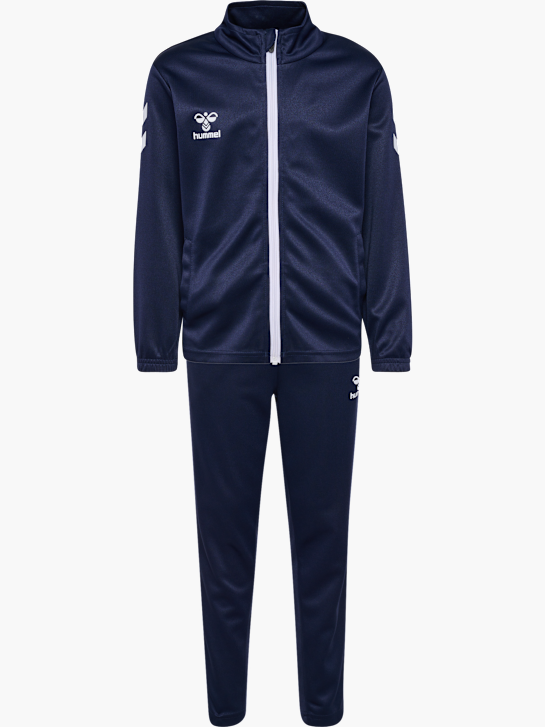 hummel Trainingsanzug Dunkelblau 147476 1