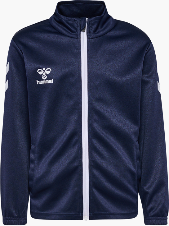 hummel Trainingsanzug Dunkelblau 147476 2