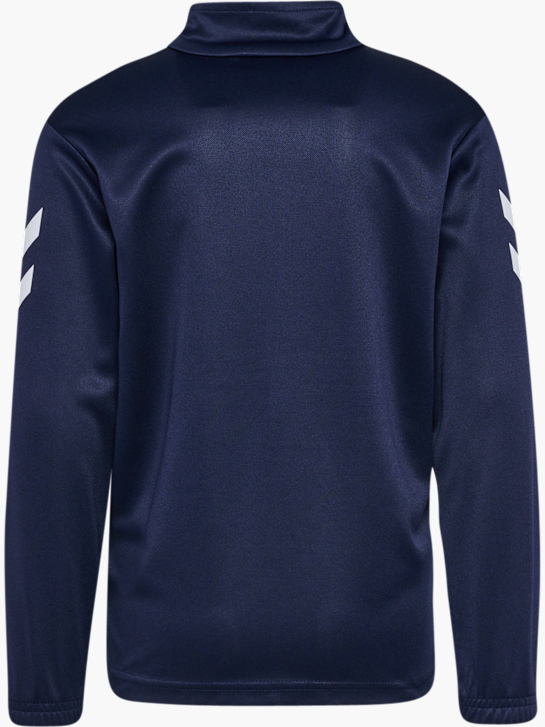 hummel Trainingsanzug Dunkelblau 147476 3