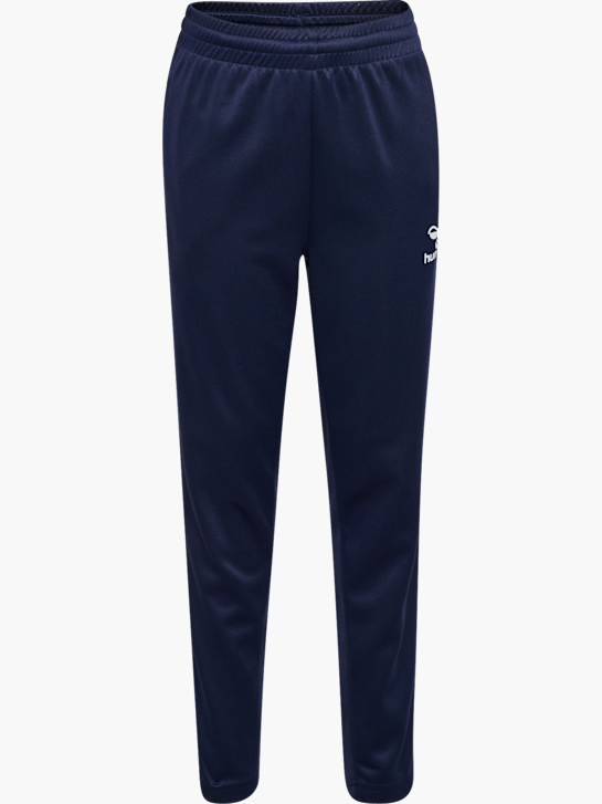 hummel Trainingsanzug Dunkelblau 147476 4