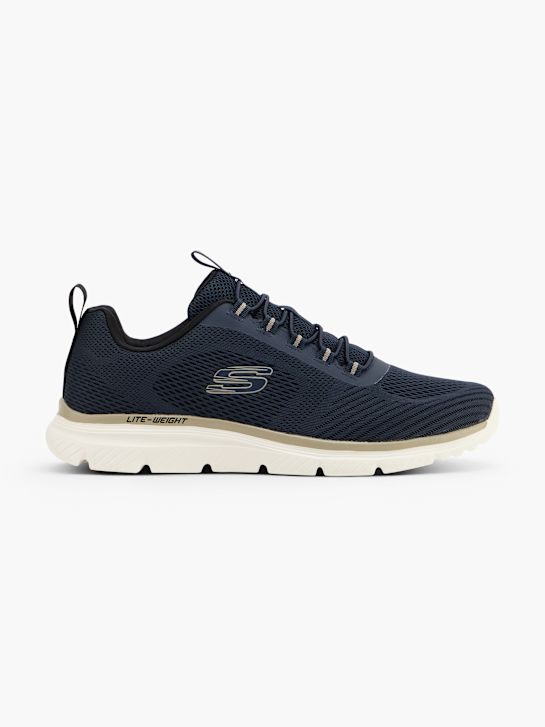 Skechers Zapatillas sin cordones Azul oscuro 147480 1