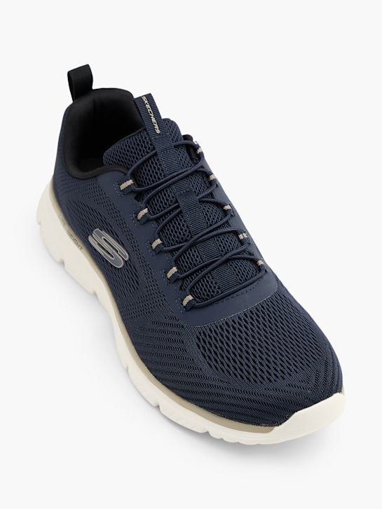 Skechers Slip On Sneaker Dunkelblau 147480 2