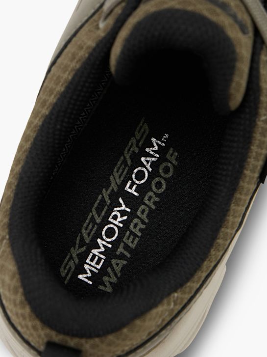 Skechers Sneaker Khaki 147481 6