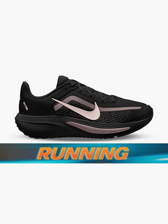 Nike Buty do biegania Czarny 147498 1