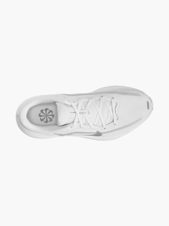 Nike Buty do biegania Biały 147501 3