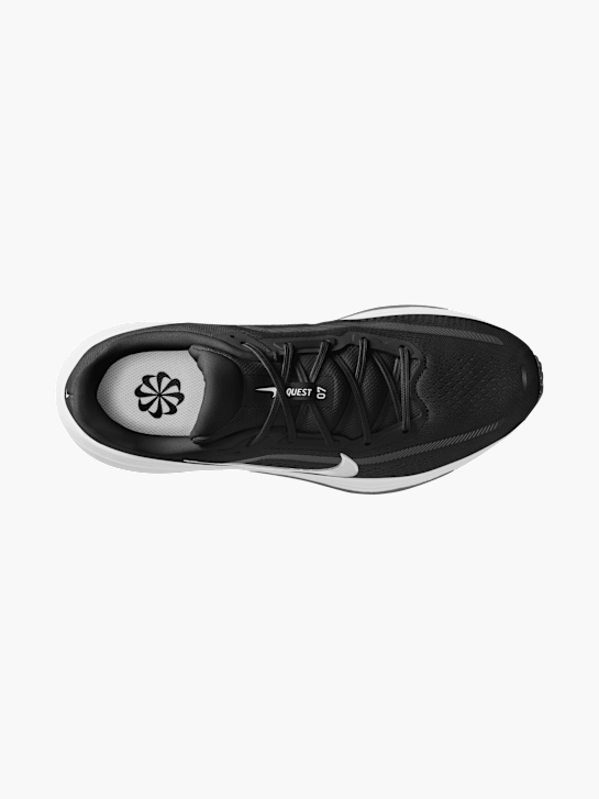Nike Běžecká obuv Černá 147520 3