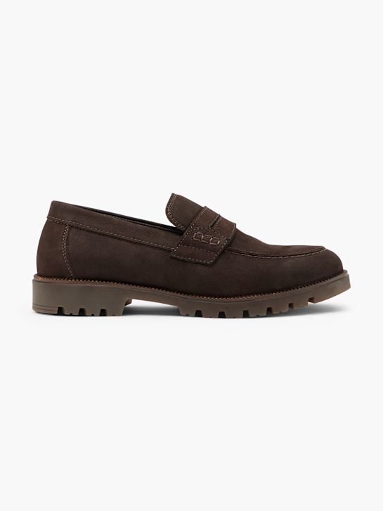 ESPRIT Loaferke Rjava 147502 1