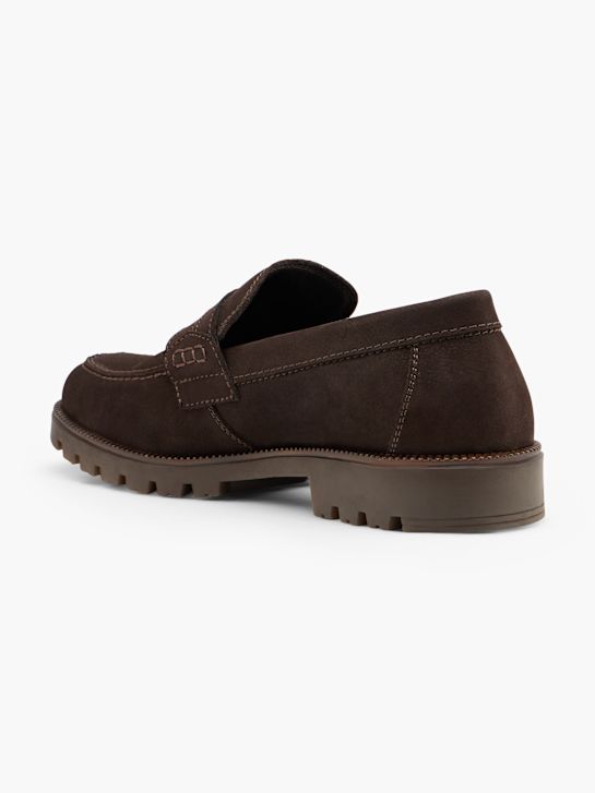 ESPRIT Loafer Brun 147502 3