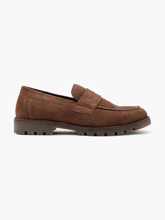 ESPRIT Loaferke Rjava 147523 1