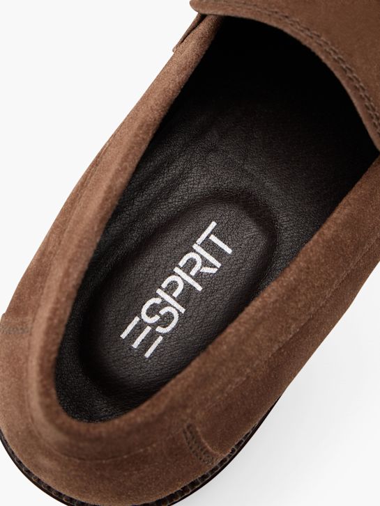 ESPRIT Loafer Braun 147523 5