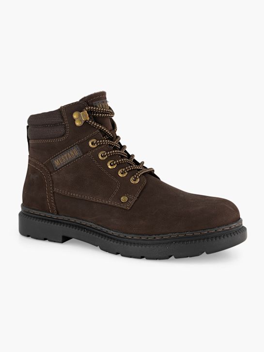 Mustang Schnürboots Braun 147522 6