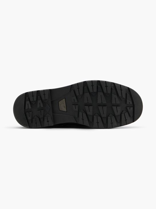 Mustang Schnürboots Schwarz 147521 4