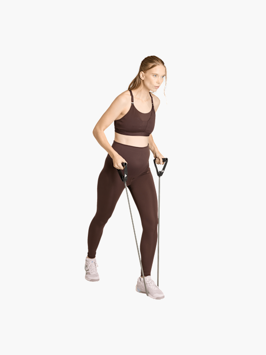 adidas Leggings Braun 148306 4
