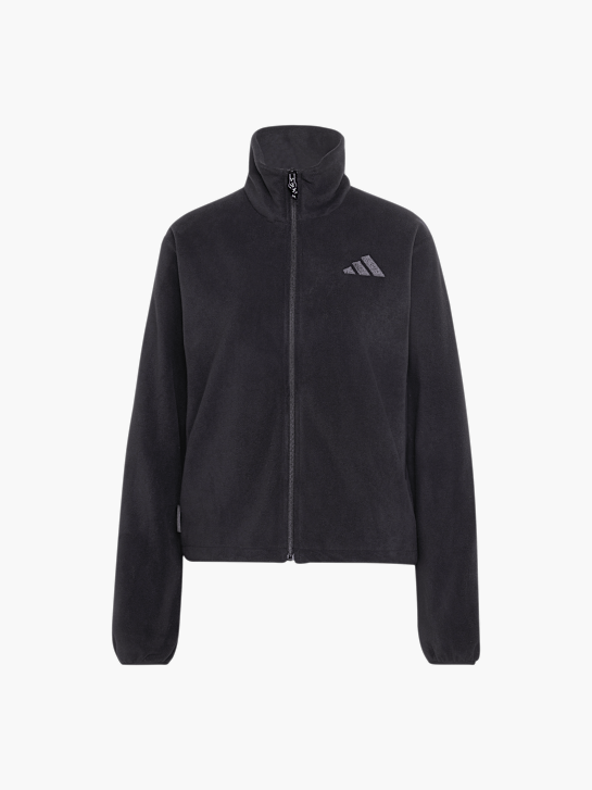 adidas Fleecejacke Schwarz 149104 1