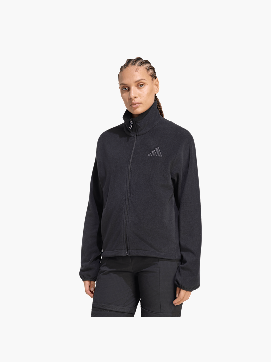 adidas Fleecejacke Schwarz 149104 2