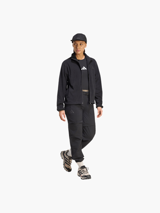adidas Fleecejacke Schwarz 149104 4