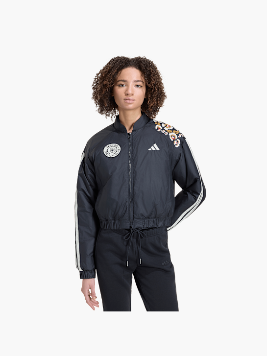 adidas Trainingsjacke Schwarz 149219 2