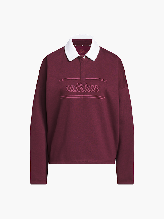 adidas Sweatshirt Burgunder 149251 1