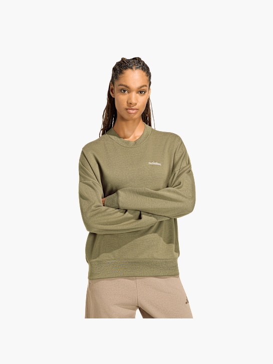 adidas Sweatshirt Olive 147998 2