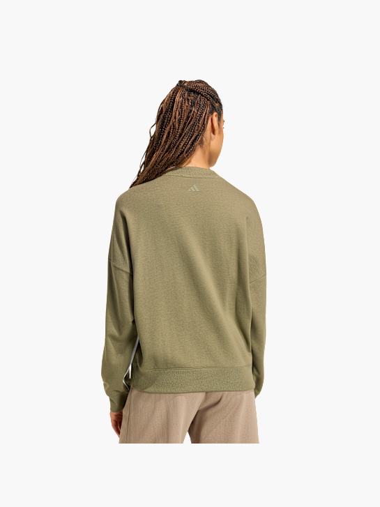 adidas Sweatshirt Olive 147998 3