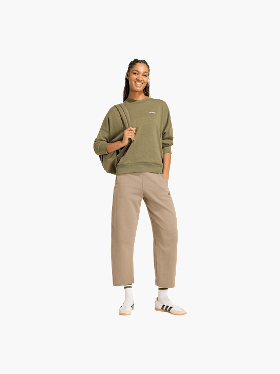 adidas Sweatshirt Olive 147998 4