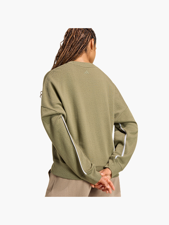 adidas Sweatshirt Olive 147998 5