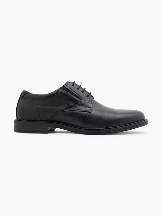 AM SHOE Poslovni čevlji Črna 147524 1