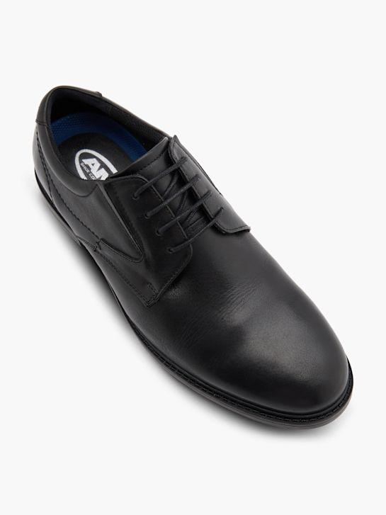 AM SHOE Business Negru 147524 2