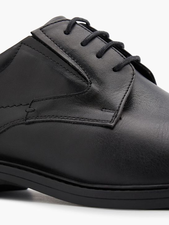 AM SHOE Spoločenská obuv Čierna 147524 5
